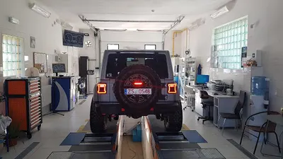 Stacja kontroli pojazdów Koszalin Mechanizator